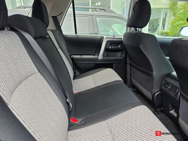 Inventario Usados 108 2024 Toyota 4Runner SR5