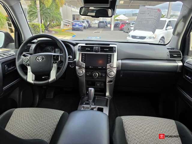 Inventario Usados 109 2024 Toyota 4Runner SR5