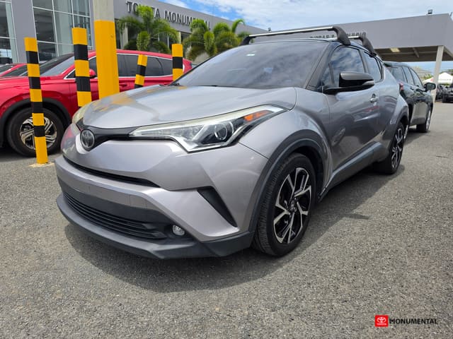 Inventario Usados 101 2019 Toyota C-HR XLE