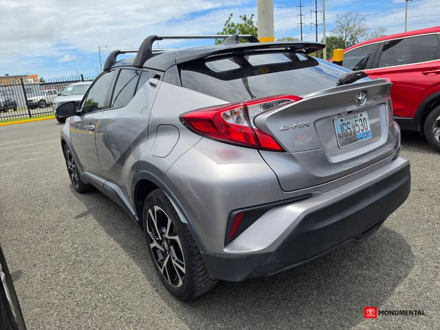 Inventario Usados 102 2019 Toyota C-HR XLE