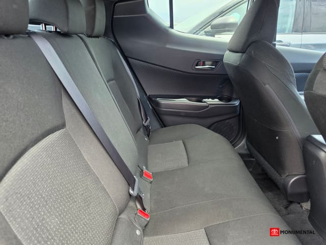 Inventario Usados 103 2019 Toyota C-HR XLE