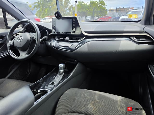 Inventario Usados 104 2019 Toyota C-HR XLE
