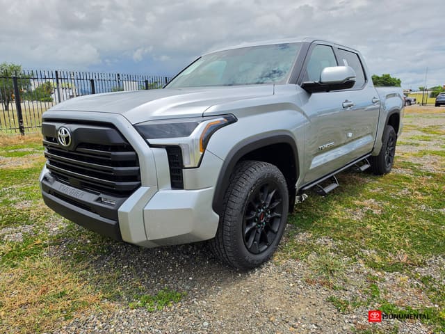 Inventario Nuevos 41 2026 Toyota Tundra 4WD SR