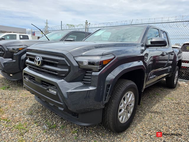 Inventario Nuevos 21 2026 Toyota Tacoma 2WD SR5