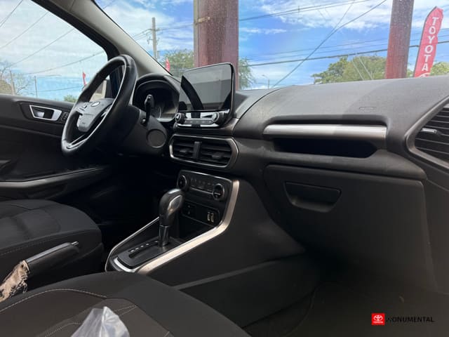 Inventario Usados 4 2018 Ford EcoSport SE