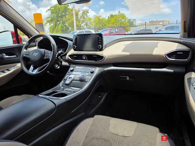Inventario Usados 74 2023 Hyundai Santa Fe SE