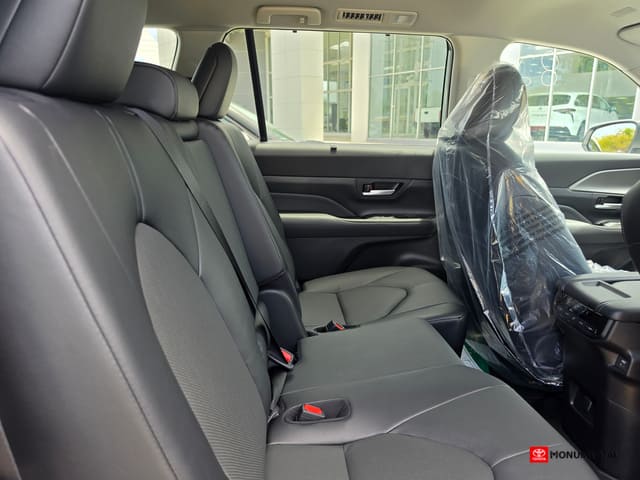 Inventario Nuevos 28 2026 Toyota Grand Highlander LE