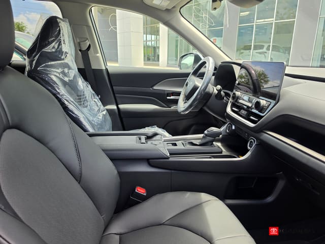 Inventario Nuevos 29 2026 Toyota Grand Highlander LE
