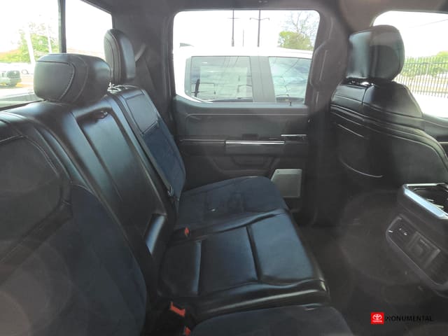 Inventario Usados 53 2022 Ford F-150 RPTR