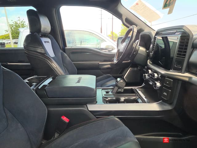 Inventario Usados 54 2022 Ford F-150 RPTR