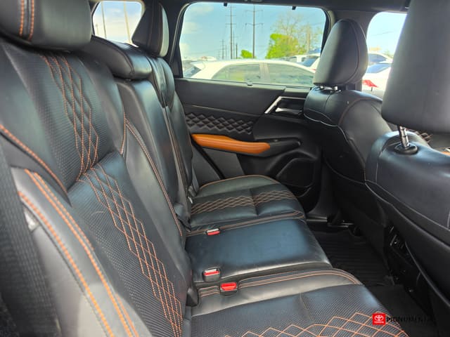 Inventario Usados 43 2022 Mitsubishi Outlander SEL