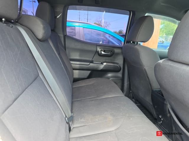 Inventario Usados 78 2017 Toyota Tacoma SR5