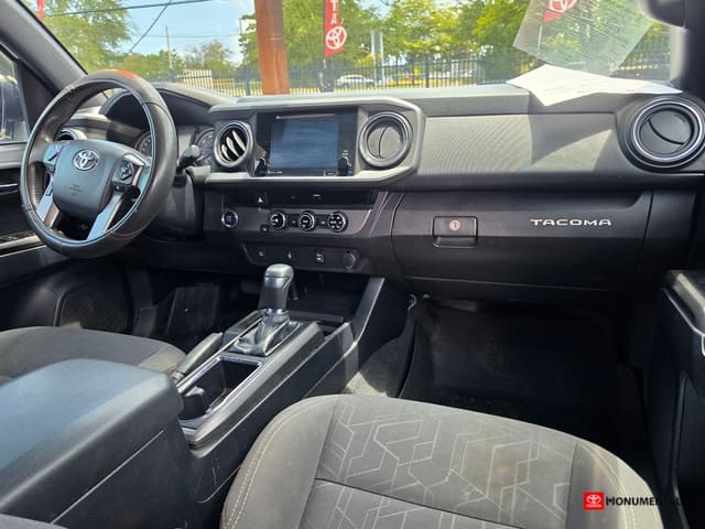Inventario Usados 79 2017 Toyota Tacoma SR5