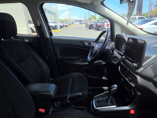 Inventario Usados 49 2020 Ford EcoSport SE