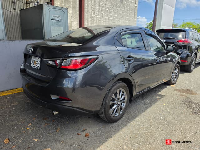 Inventario Usados 22 2020 Toyota Yaris Sedan L