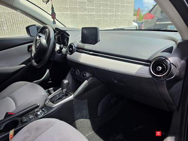 Inventario Usados 24 2020 Toyota Yaris Sedan L