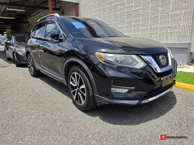 Inventario Usados 71 2019 Nissan Rogue SL