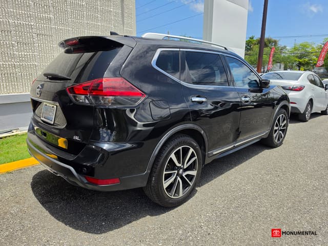 Inventario Usados 72 2019 Nissan Rogue SL