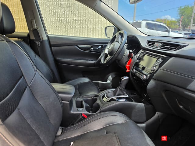Inventario Usados 74 2019 Nissan Rogue SL