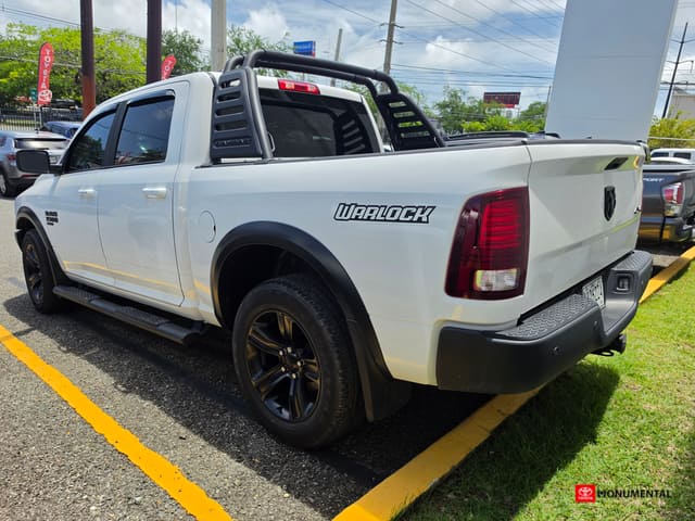 Inventario Usados 57 2022 Ram 1500 Classic SLT