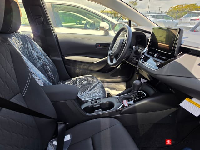 Inventario Nuevos 54 2026 Toyota Corolla LE