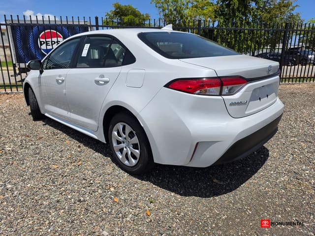 Inventario Nuevos 102 2026 Toyota Corolla LE