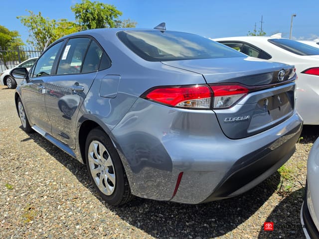 Inicio Nuevo 46 2026 Toyota Corolla LE
