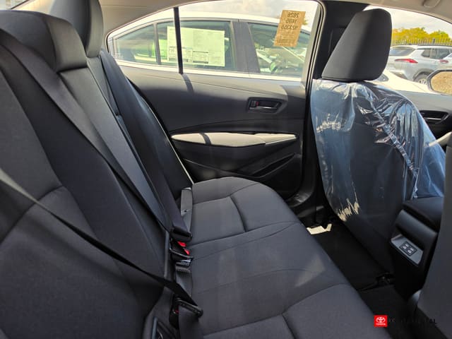 Inicio Nuevo 47 2026 Toyota Corolla LE