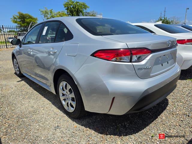 Inventario Nuevos 67 2026 Toyota Corolla LE