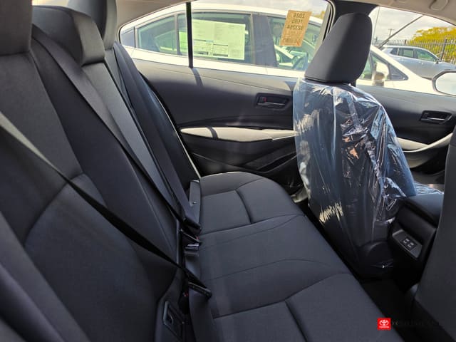 Inventario Nuevos 68 2026 Toyota Corolla LE