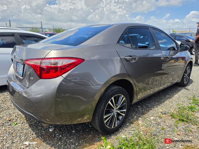Inventario Usados 32 2018 Toyota Corolla L