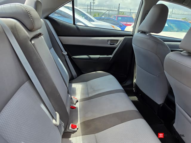 Inventario Usados 33 2018 Toyota Corolla L