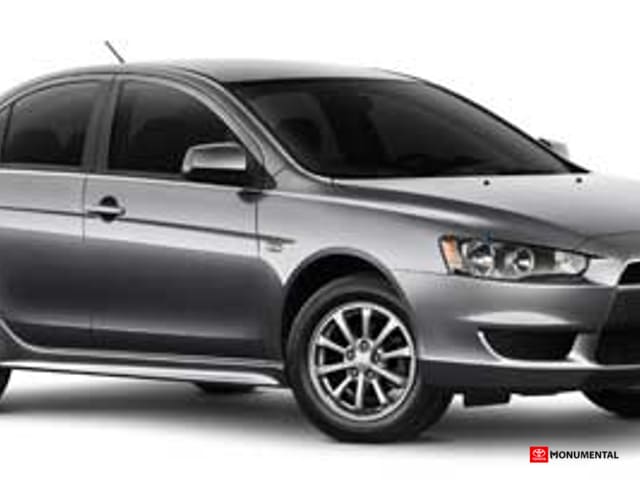 Inventario Usados 88 2011 Mitsubishi Lancer DE