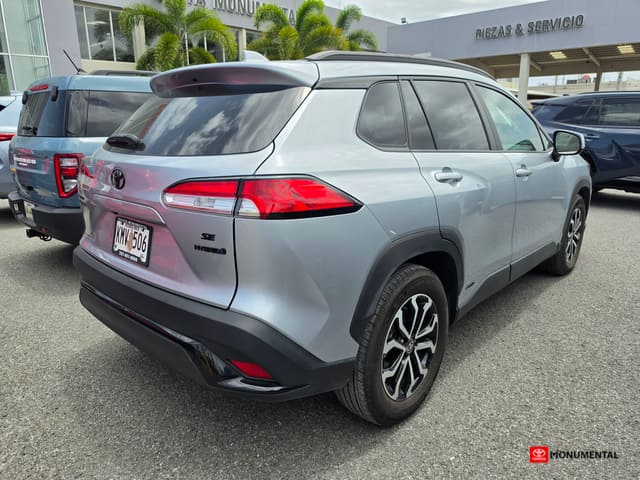 Inventario Usados 37 2024 Toyota Corolla Cross