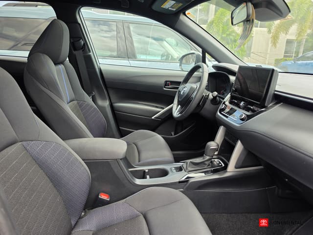 Inventario Usados 39 2024 Toyota Corolla Cross