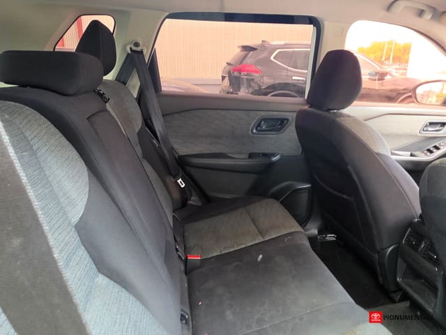 Inventario Usados 48 2021 Nissan Rogue S