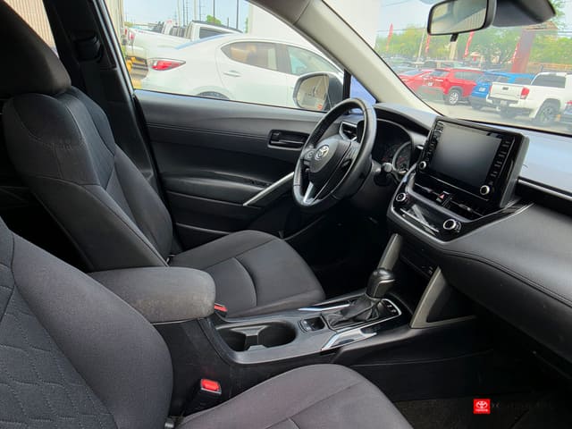 Inventario Usados 69 2022 Toyota Corolla Cross LE