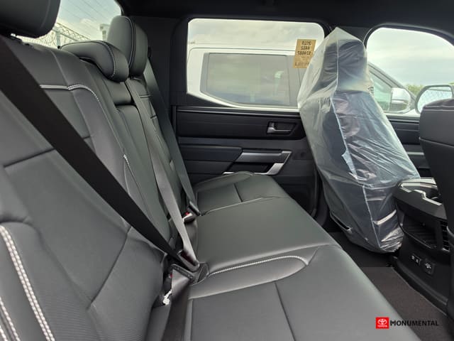 Inventario Nuevos 83 2026 Toyota Tundra 4WD SR