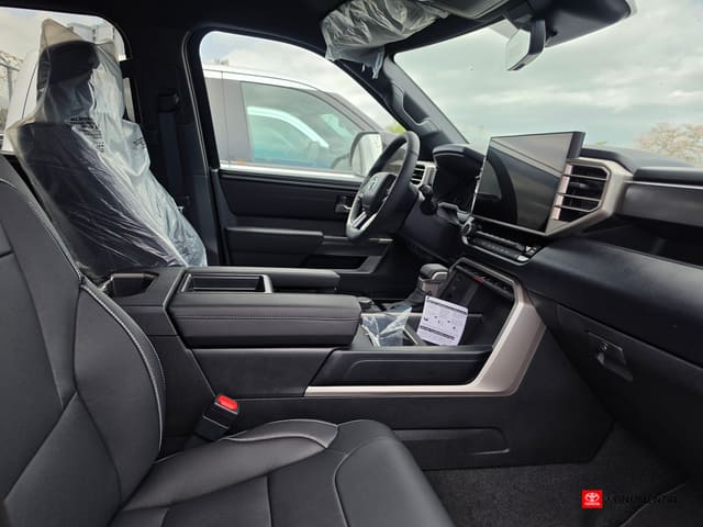 Inventario Nuevos 84 2026 Toyota Tundra 4WD SR