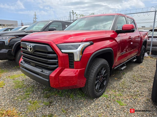 Inventario Nuevos 96 2026 Toyota Tundra 4WD SR