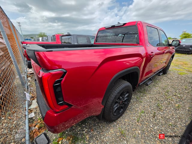 Inventario Nuevos 97 2026 Toyota Tundra 4WD SR