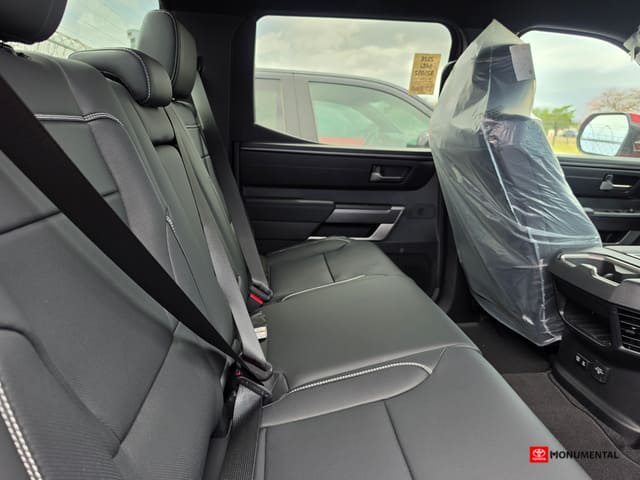 Inventario Nuevos 98 2026 Toyota Tundra 4WD SR