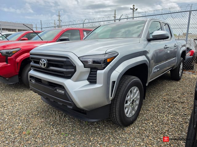Inventario Nuevos 41 2026 Toyota Tacoma 2WD SR5
