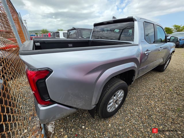 Inventario Nuevos 42 2026 Toyota Tacoma 2WD SR5