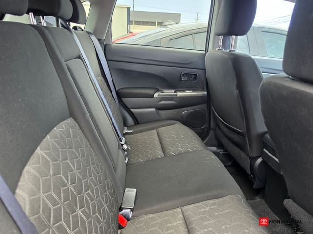 Inventario Usados 53 2021 Mitsubishi Outlander Sport SE