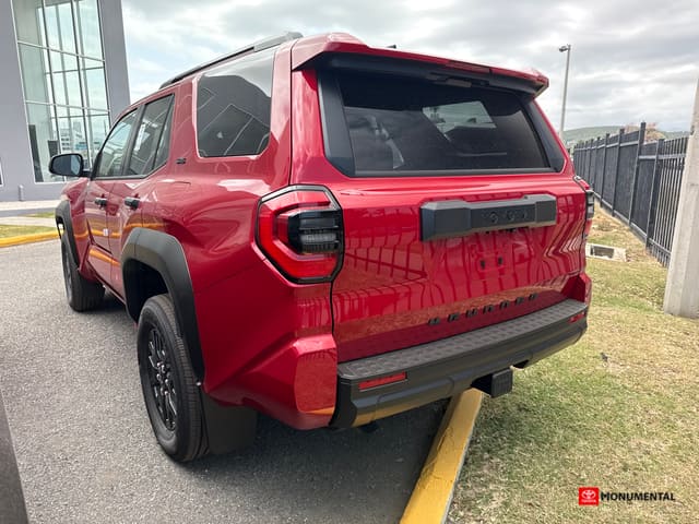 Inventario Nuevos 27 2026 Toyota 4Runner SR5
