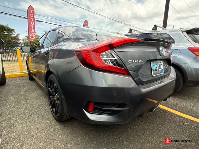 Inventario Usados 57 2019 Honda Civic Sedan SPRT