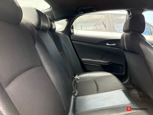 Inventario Usados 58 2019 Honda Civic Sedan SPRT