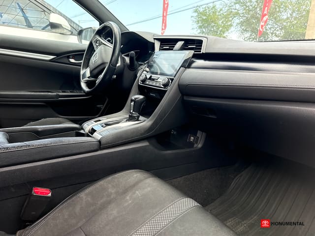 Inventario Usados 59 2019 Honda Civic Sedan SPRT