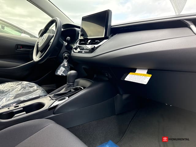 Inventario Nuevos 109 2026 Toyota Corolla LE